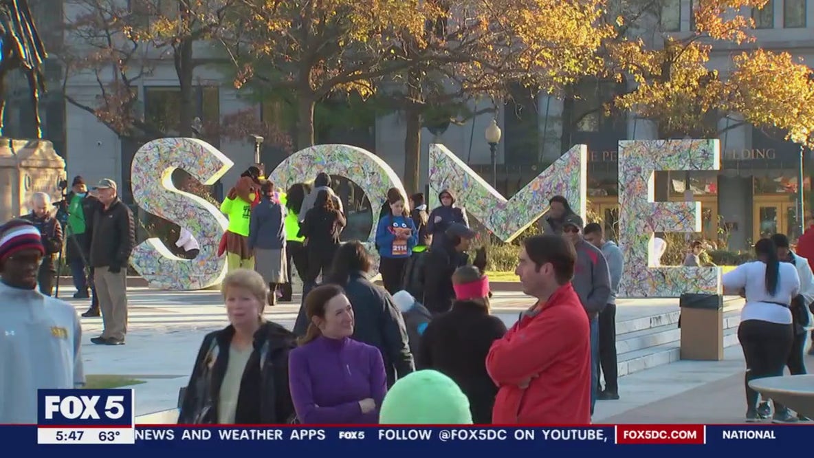 Trot for hunger preparations underway